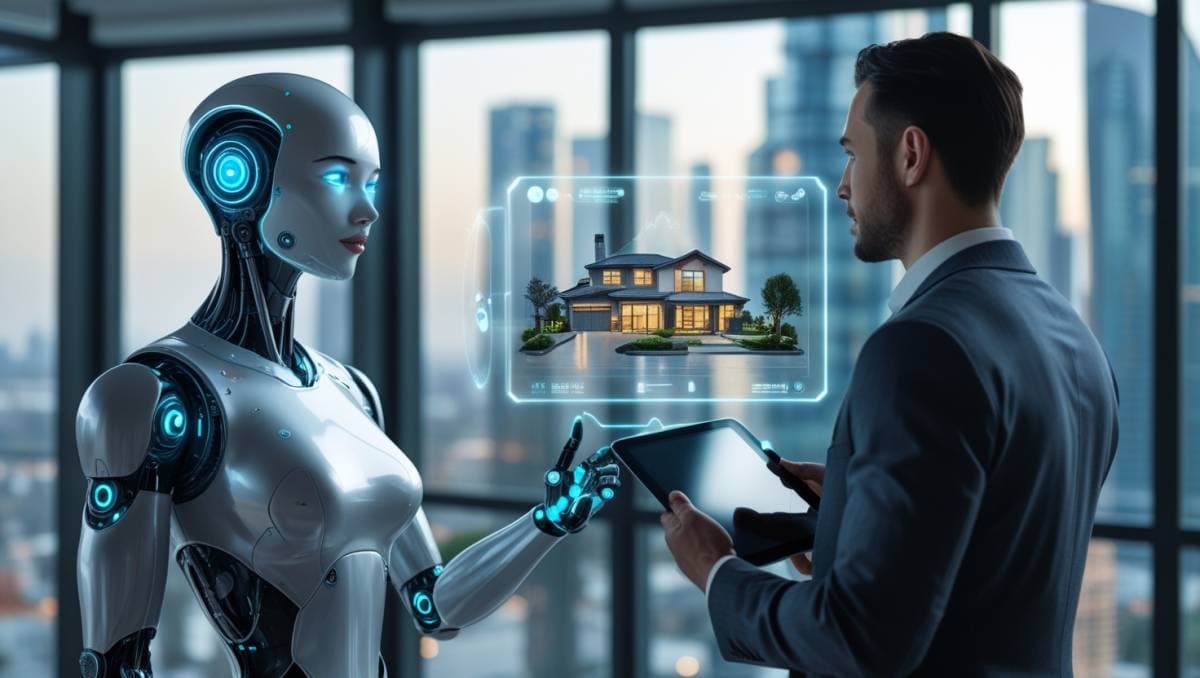 AI Lead Assistant for Real Estate