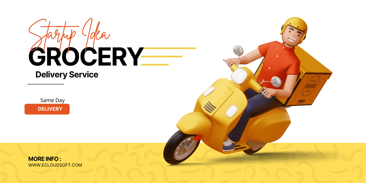 Grocery Delivery System