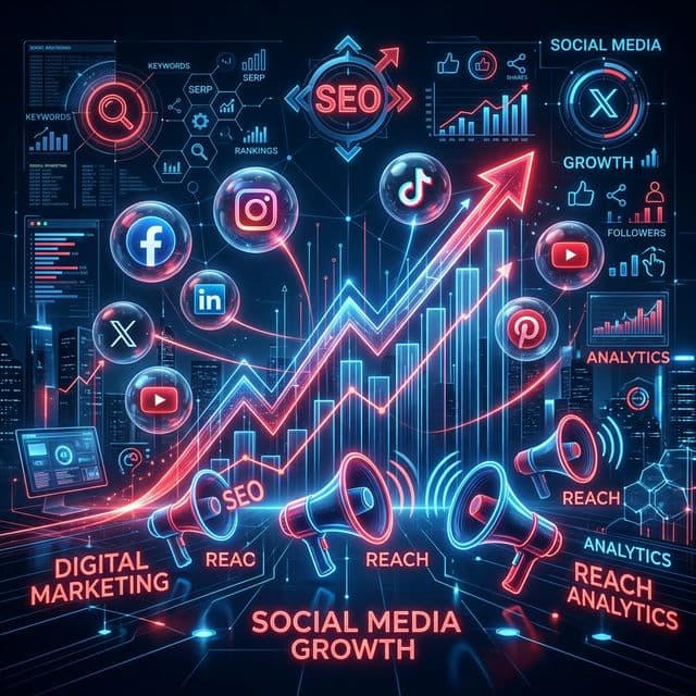 Digital Marketing & SEO