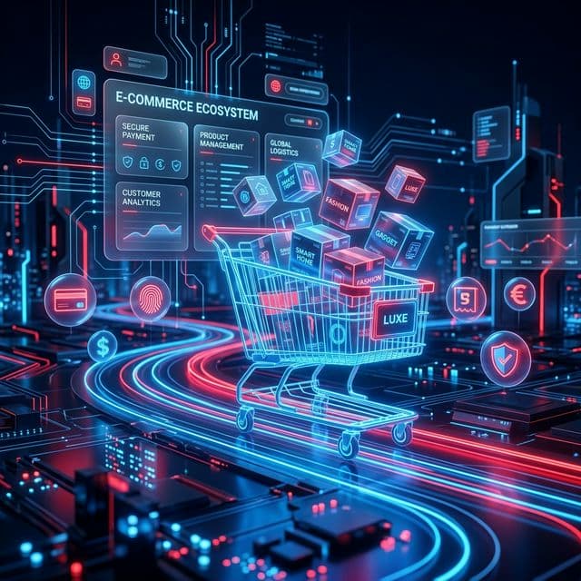 E-Commerce Development